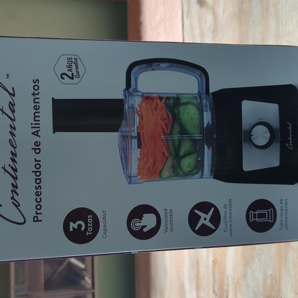 Food processor - Picture 4 of 4